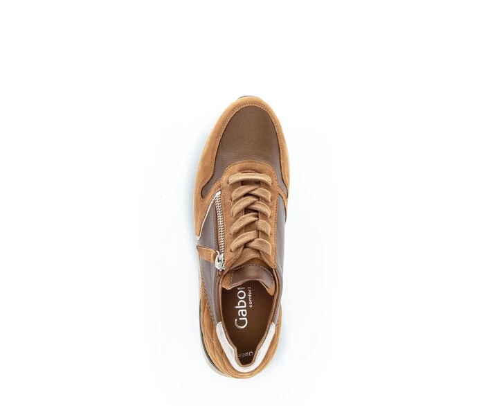 Zapatillas Gabor Mujer Marrones | ES0000734