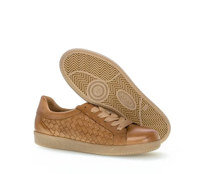 Zapatillas Gabor Mujer Marrones | ES0000743