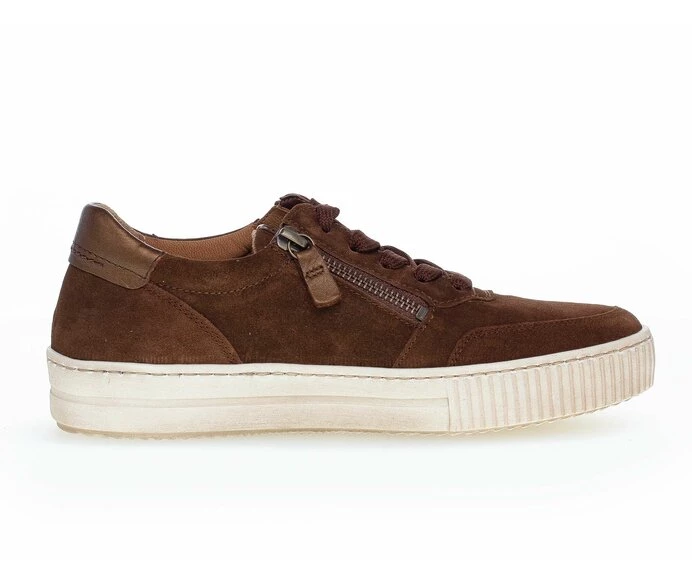 Zapatillas Gabor Mujer Marrones | ES0000752