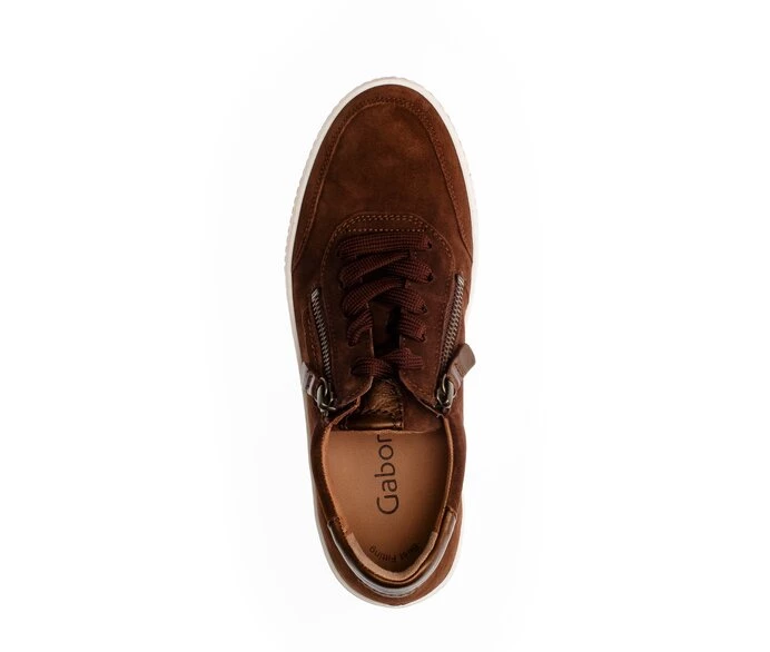 Zapatillas Gabor Mujer Marrones | ES0000752