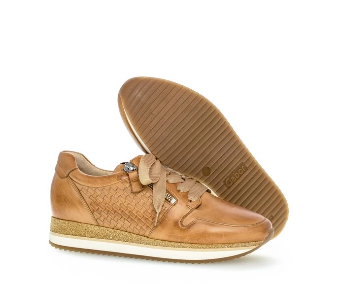 Zapatillas Gabor Mujer Marrones | ES0000767