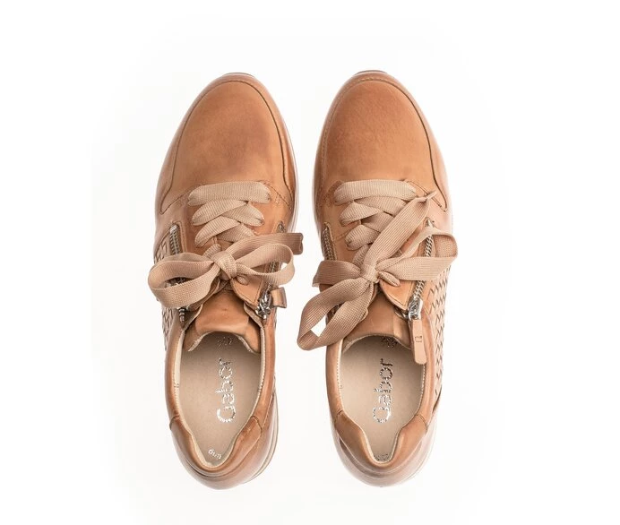 Zapatillas Gabor Mujer Marrones | ES0000767