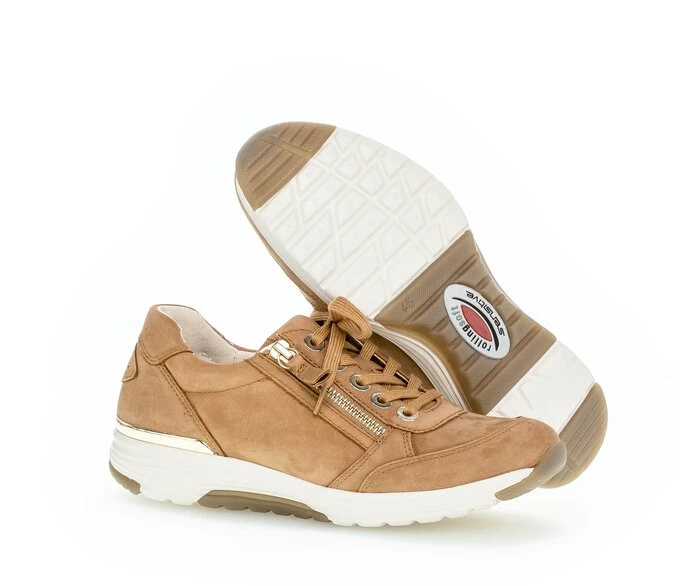 Zapatillas Gabor Mujer Marrones | ES0000791