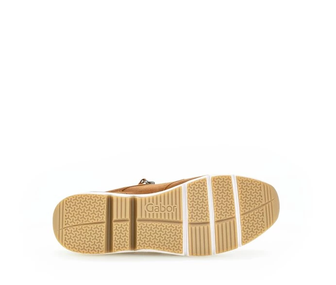 Zapatillas Gabor Mujer Marrones | ES0000808