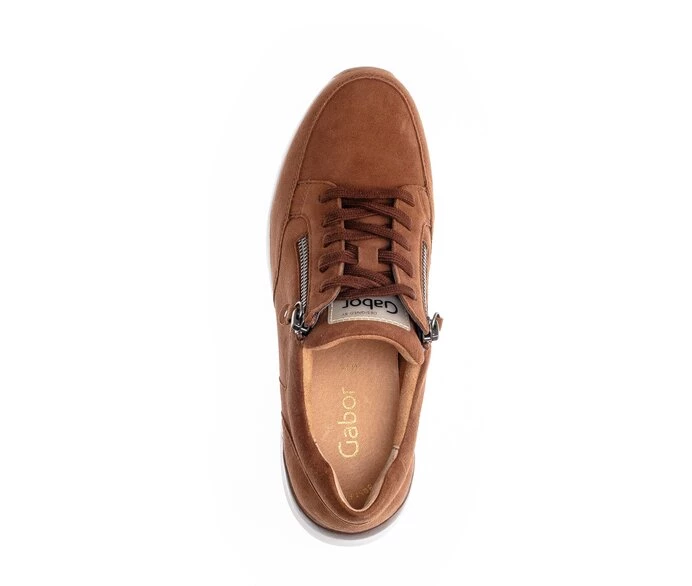 Zapatillas Gabor Mujer Marrones | ES0000808