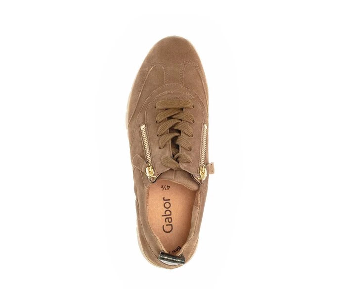 Zapatillas Gabor Mujer Marrones | ES0000836