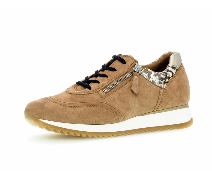 Zapatillas Gabor Mujer Marrones | ES0000848
