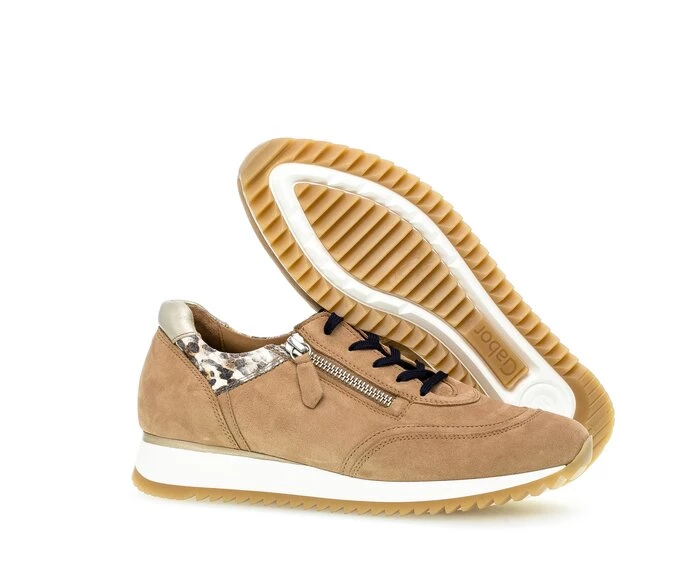Zapatillas Gabor Mujer Marrones | ES0000848