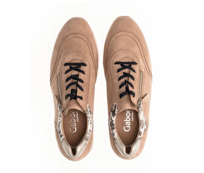 Zapatillas Gabor Mujer Marrones | ES0000848