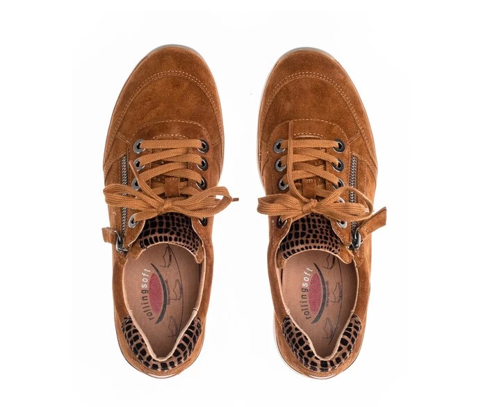 Zapatillas Gabor Mujer Marrones | ES0000864