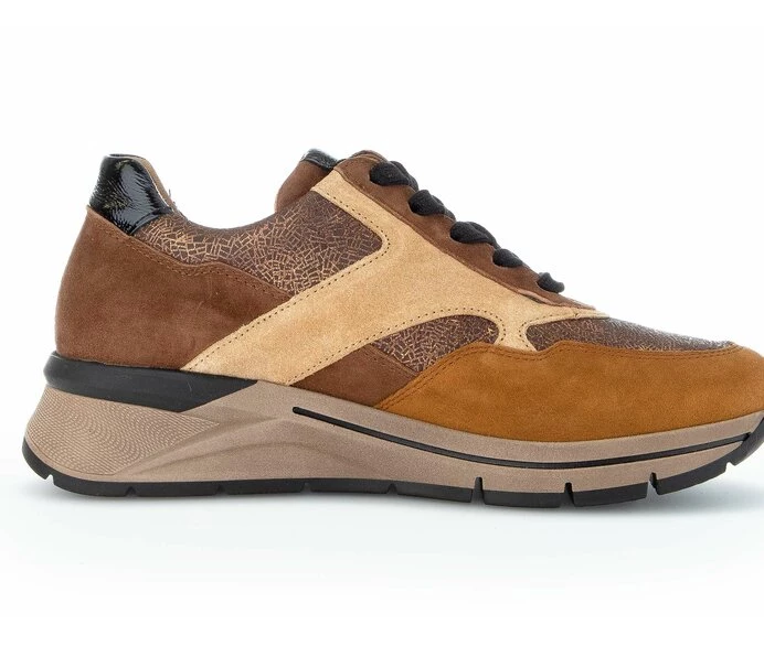 Zapatillas Gabor Mujer Marrones | ES0000928