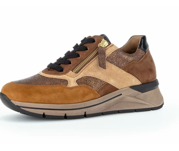 Zapatillas Gabor Mujer Marrones | ES0000928