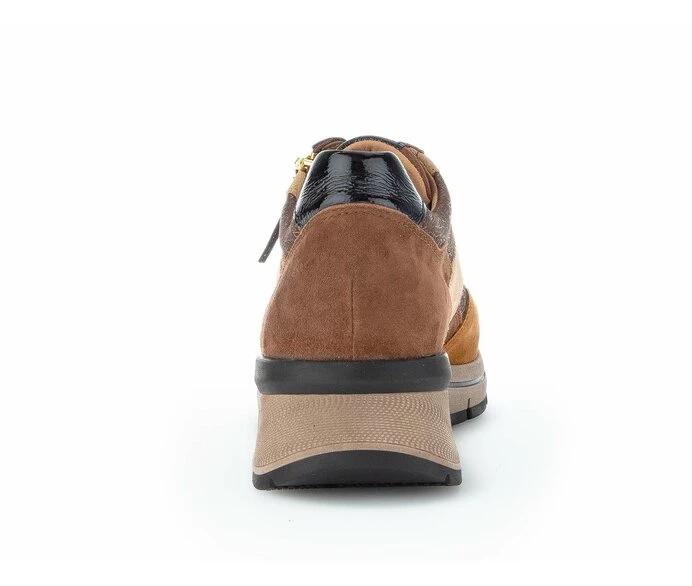 Zapatillas Gabor Mujer Marrones | ES0000928