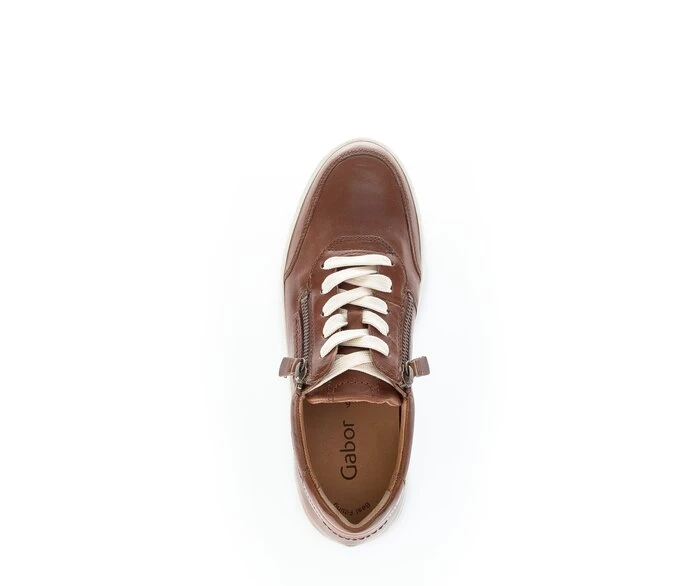 Zapatillas Gabor Mujer Marrones | ES0000937