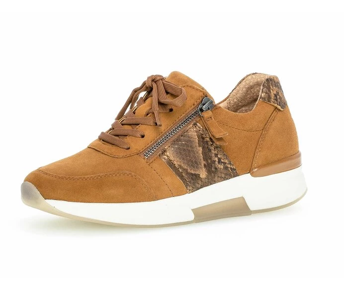 Zapatillas Gabor Mujer Marrones | ES0000964