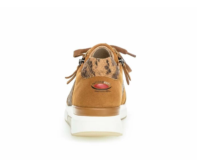 Zapatillas Gabor Mujer Marrones | ES0000964