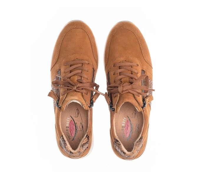 Zapatillas Gabor Mujer Marrones | ES0000964