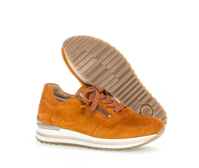 Zapatillas Gabor Mujer Marrones | ES0000976
