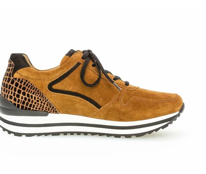 Zapatillas Gabor Mujer Marrones | ES0000997