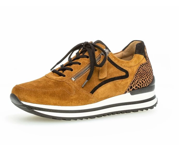 Zapatillas Gabor Mujer Marrones | ES0000997