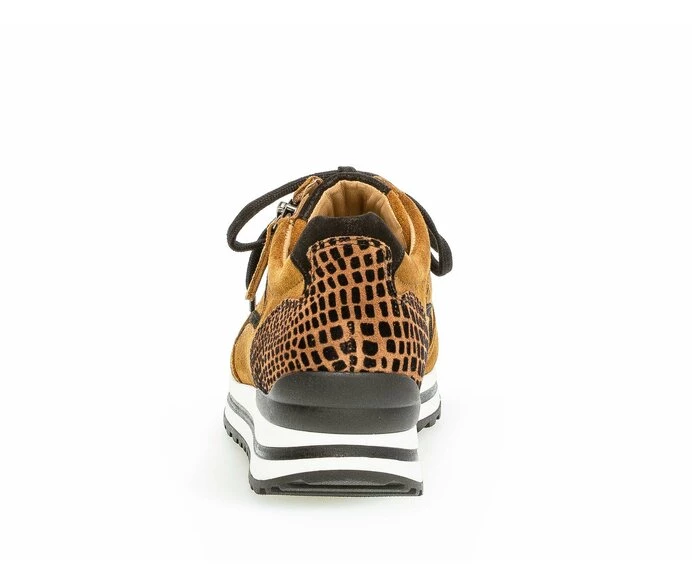 Zapatillas Gabor Mujer Marrones | ES0000997
