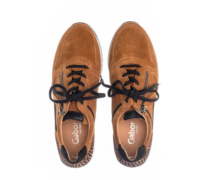 Zapatillas Gabor Mujer Marrones | ES0000997