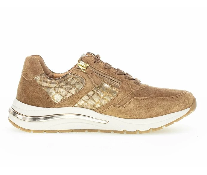 Zapatillas Gabor Mujer Marrones | ES0001020