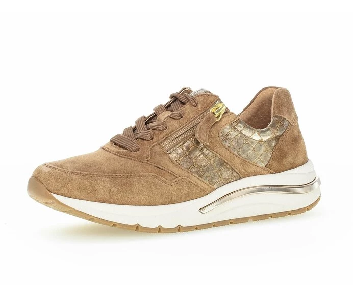 Zapatillas Gabor Mujer Marrones | ES0001020