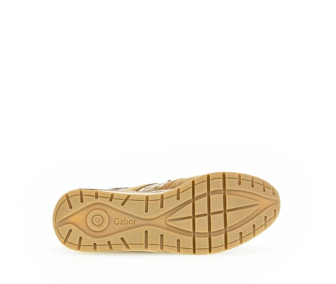 Zapatillas Gabor Mujer Marrones | ES0001020