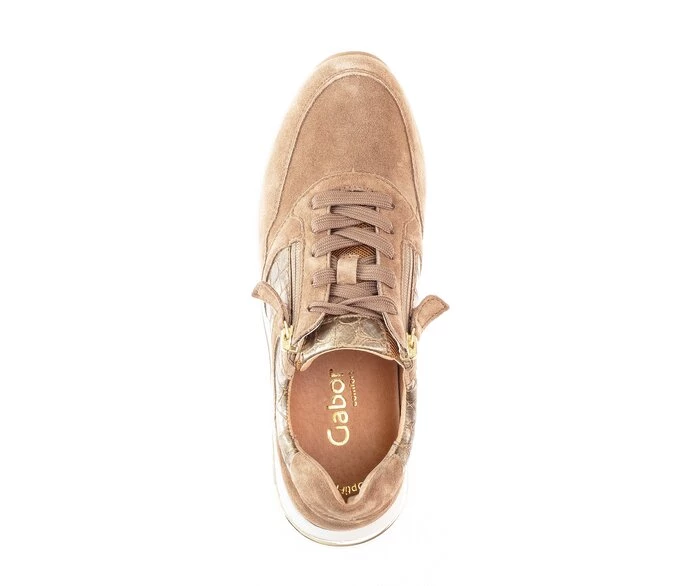 Zapatillas Gabor Mujer Marrones | ES0001020