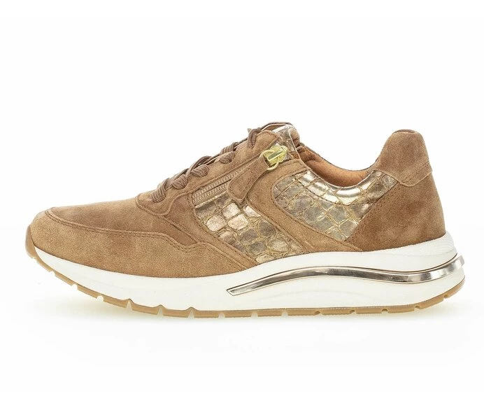 Zapatillas Gabor Mujer Marrones | ES0001020