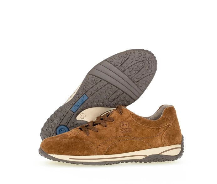 Zapatillas Gabor Mujer Marrones | ES0001023