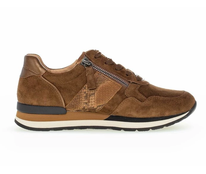 Zapatillas Gabor Mujer Marrones | ES0001032