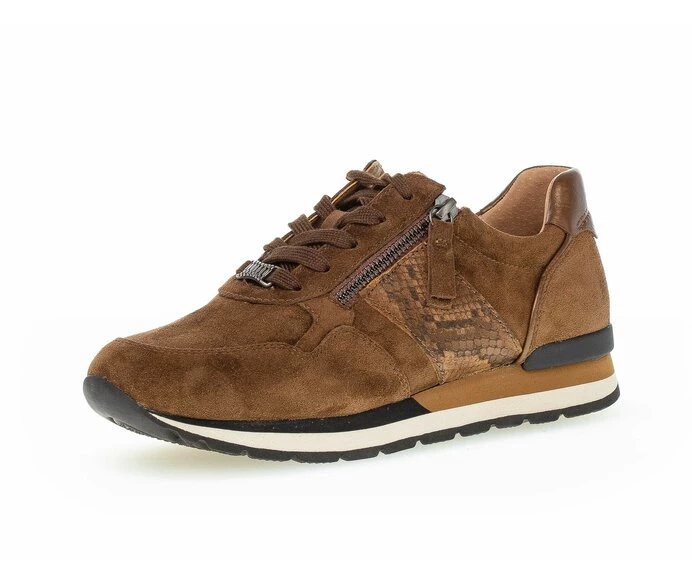 Zapatillas Gabor Mujer Marrones | ES0001032
