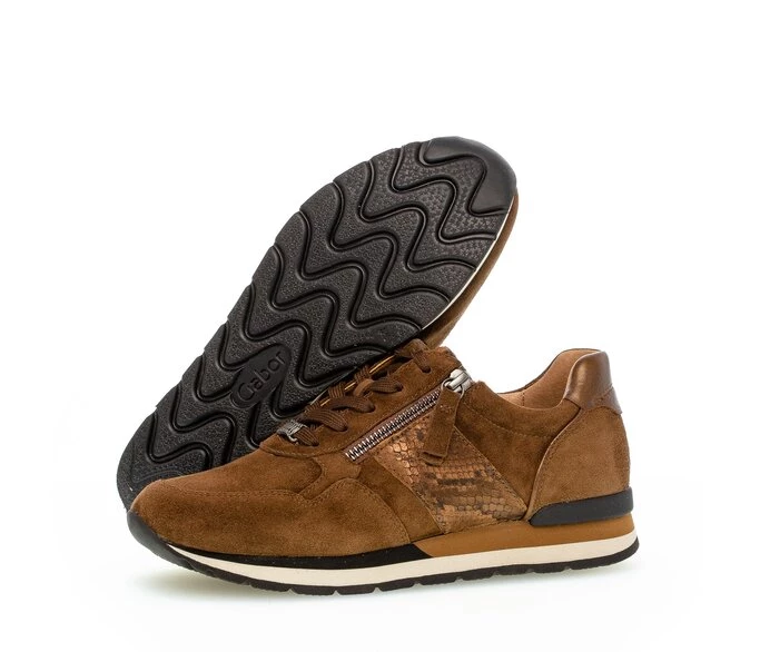Zapatillas Gabor Mujer Marrones | ES0001032