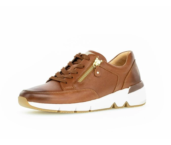 Zapatillas Gabor Mujer Marrones | ES0001044