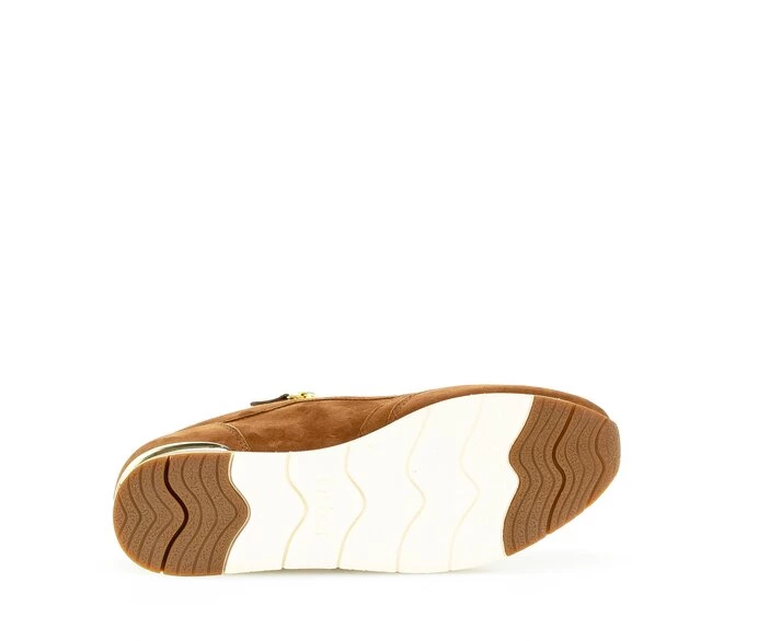 Zapatillas Gabor Mujer Marrones | ES0001068