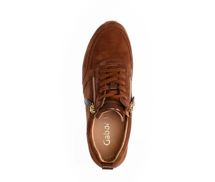 Zapatillas Gabor Mujer Marrones | ES0001068