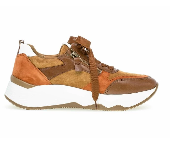 Zapatillas Gabor Mujer Marrones | ES0001072