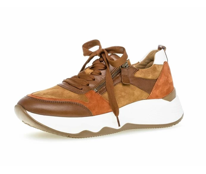 Zapatillas Gabor Mujer Marrones | ES0001072
