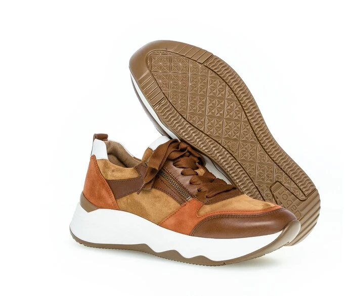 Zapatillas Gabor Mujer Marrones | ES0001072