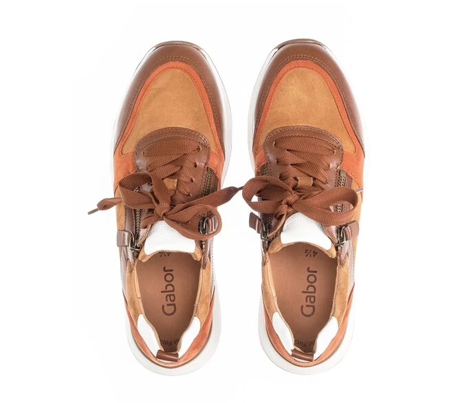 Zapatillas Gabor Mujer Marrones | ES0001072
