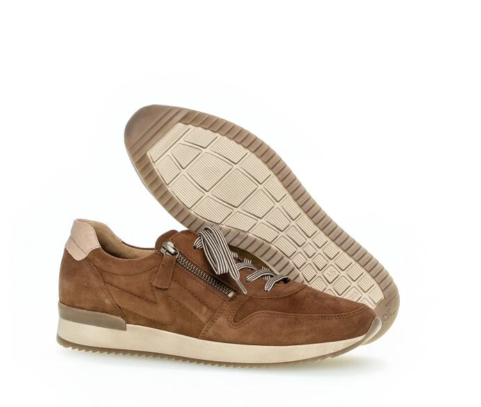 Zapatillas Gabor Mujer Marrones | ES0001075