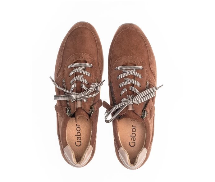 Zapatillas Gabor Mujer Marrones | ES0001075