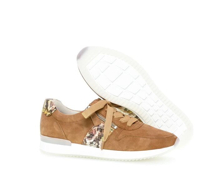 Zapatillas Gabor Mujer Marrones | ES0001079
