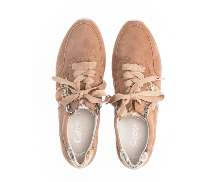 Zapatillas Gabor Mujer Marrones | ES0001079