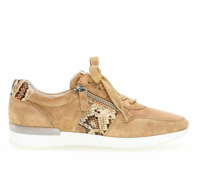 Zapatillas Gabor Mujer Marrones | ES0001094
