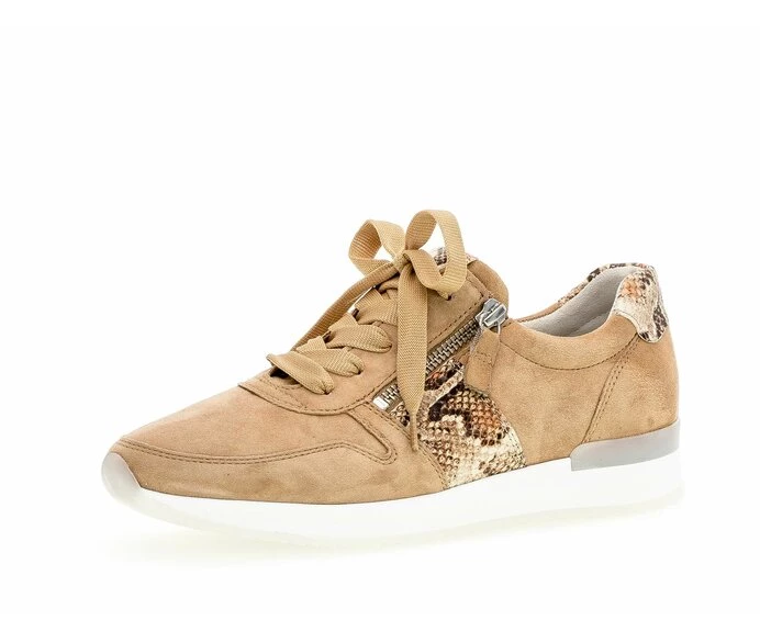 Zapatillas Gabor Mujer Marrones | ES0001094