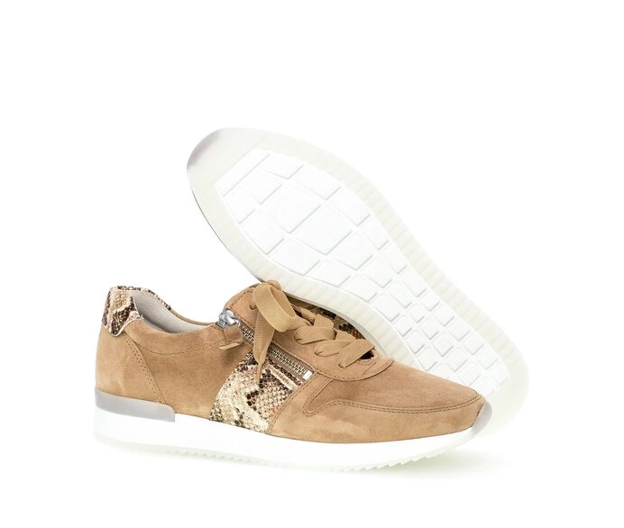 Zapatillas Gabor Mujer Marrones | ES0001094