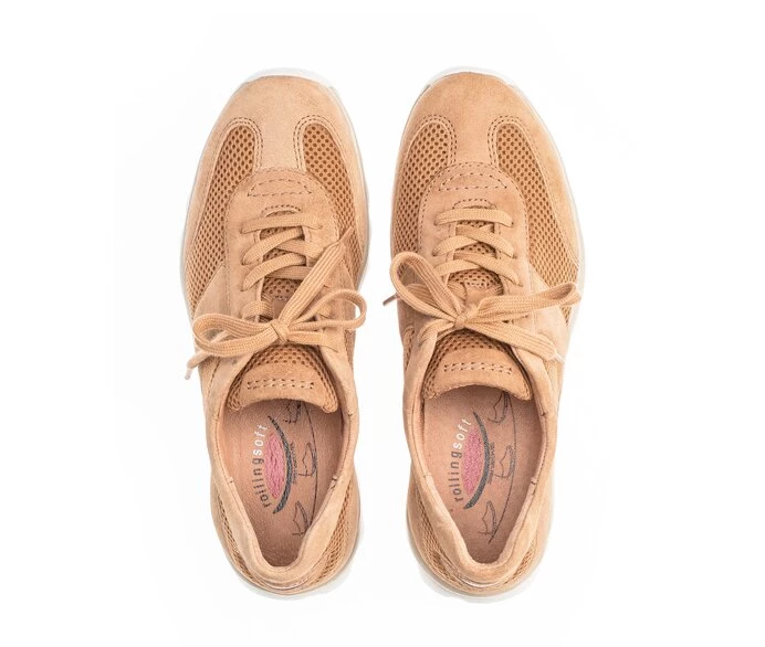 Zapatillas Gabor Mujer Marrones | ES0001104